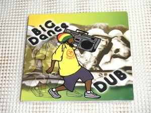廃盤 Jah Thomas ジャー トーマス Big Dance Dub / Silver Kamel Audio / roots radics firehouse crew mafia & fluxy 等参加 ダブ