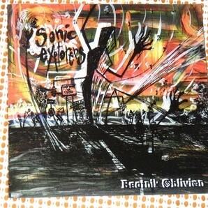 Sonic Explorers ソニックエクスプローラーズ Beatnik Oblivion / Jerry Sabatini ( Eric Hofbauer Quintet ) Combustible Edison 関連