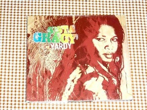 廃盤 Sista Gracy Yardy シスター グレイシー ドイツ レゲエ ダブ /// Dub Guerilla Far East Band Dr. Ring-Ding Di Iries Irie In Roots