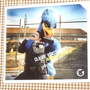 廃盤 Claude VonStroke クラウド ボンストローク Beware Of The Bird / DEEP THROAT 収録 クリック ~ ミニマル ~ テックハウス 名作