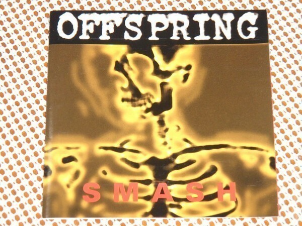 廃盤 Offspring オフスプリング Smash スマッシュ / Epitaph / インディーのアルバムで史上1番売れたモンスターアルバム come out and play