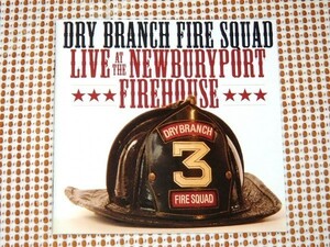 廃盤 2CD Dry Branch Fire Squad Live At The Newburyport Firehouse / ROUNDER/ Ron Thomason / Bill Monroe カヴァー収録/ バンジョー