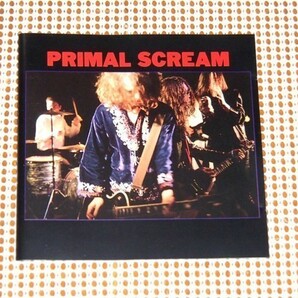 廃盤 UK 初出盤 Primal Scream プライマル スクリーム / Creation Records/ Bobby Gillespie Martin Duffy Philip (The Durutti Column V2)