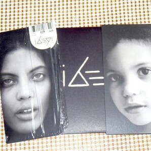 美品 Ibeyi イベイー / XL Recordings / フランス+キューバの血をひく双子 ヨルバ人子孫 Miguel ( Irakere Afro-Cuban All Stars )の娘