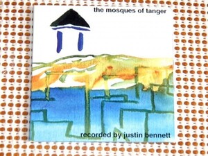 限定 Justin Bennett The Mosques Of Tanger Staalplaat モロッコ モスク フィールドレコーディング 名作 Alan Lamb Ryoji Ikeda Oval