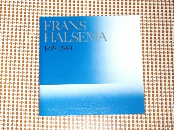 廃盤 Frans Halsema フランス ハルセマ 1939-1984 / ベスト / ABC-Cabaret / オランダ アムステルダム 出身 キャバレー シャンソン 歌手