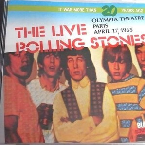 希少 廃盤 The Live Rolling Stones Olympia Theatre 1965 paris ローリング ストーンズ Carol Route66 Everybody Needs Somebody To Love
