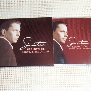 Seduction Frank Sinatra Sings Of Love フランク シナトラ / 男性 ジャズ ボーカル 最高峰 ラヴソング集 My Funny Valentine 等22曲収録
