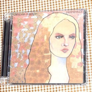 廃盤 ゴールドCD Vanessa Paradis ヴァネッサ パラディ Divinidylle /Matthieu Chedid (-M-)プロデュース/ CHET BAKER L'INCENDIE 等収録