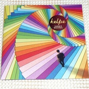 美品 Kelpe ケルペ Cambio Wechsel / DC Recordings / warp 的 IDM ~ 牧歌的 エレクトロニカ ~ LA ビート を繋ぐ UK 才人