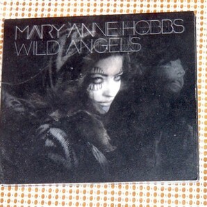 Mary Anne Hobbs メアリー アン ホッブズ Wild Angels /Planet Mu /UK名DJ監修良コンピ/ Mark Pritchard Mike Slott Teebs Untold 等収録