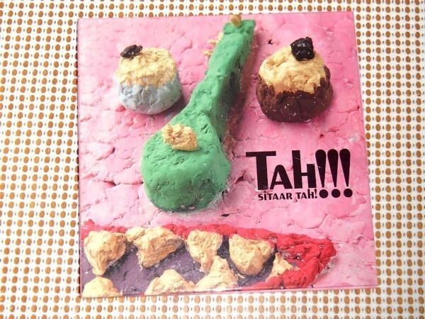 Sitaar Tah シタール ター / ヨシダダイキチ ( ALAYAVIJANA / サイコババ ) + 山川冬樹 / Yoshimi ( BOREDOMS ) U-zhaan Dewa Berata 参加