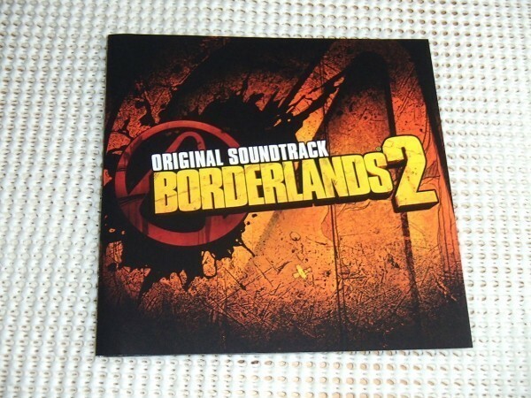 廃盤 Borderlands 2 Original Soundtrack ボーダーランズ 2 ゲーム サントラ / Jesper Kyd Sascha Dikiciyan Raison Varner Cris Velasco