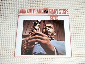 初期廃盤 John Coltrane ジョン コルトレーン Giant Steps/Cedar Walton Tommy Flanagan Wynton Kelly Art Taylor Jimmy Cobb 等 30XD 1003