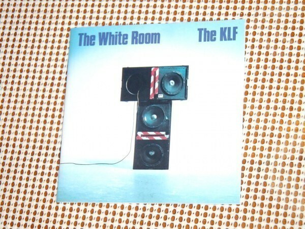 The KLF ケーエルエフ The White Room + Justified & Ancient / 12インチバージョン等5曲追加盤 /UK 伝説的怪ユニット/ 3 A.M. Eternal