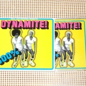 廃盤 600% Dynamite !/ Soul Jazz Records / Johnny Osbourne Uniques Dennis Brown In Crowd Yabby You Sister Nancy Earth And Stone 等の画像1