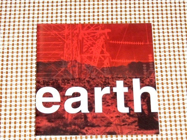 レア 廃盤 Earth Sunn Amps And Smashed Guitars Live アース Kurt Cobain 参加 NIrvana カート コバーン Dylan Carlson Sunn O))) 周辺