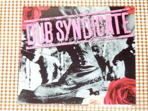 廃盤 Dub Syndicate ダブ シンジケート No Bed Of Roses / Style Scott ( roots radics )+ Adrian Sherwood / Earl Chinna Smith 参加