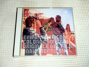 廃盤 2CD Ennio Morricone エンニオ モリコーネ Eviva ! Morricone/お洒落でレアな曲多数収録 40曲入好盤/ 4匹の蝿 テオレマ 猫 白赤緑 等