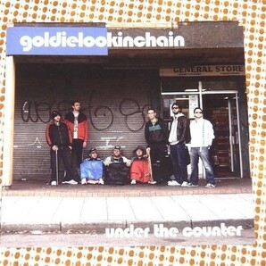 廃盤 Goldie Lookin Chain ゴールディールッキンチェイン Under The Counter /UK HIPHOP Leon West ( Fleapit )在籍 beastie boys 好きに