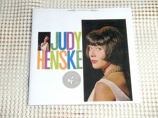 廃盤 2CD Judy Henske + High Flying Bird ジュディ ヘンスキ /US 女性 ボーカル / Jimmy Bond Earl Palmer Jack Marshall 等参加/ Rosebud