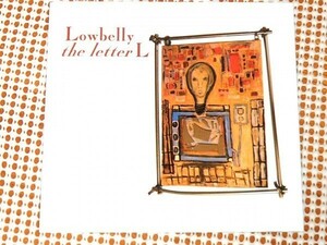 レア 廃盤 Lowbelly ロウベリー The Letter L / Fort Hazel / US インディー チェンバー ロック アヴァンギャルド 知られざる１枚