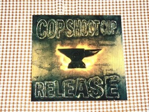 廃盤 Cop Shoot Cop コップシュートコップ Release /NOISE PUNK 良作/ David( Of Cabbages And Kings )+ Phil ( SWANS )+Natz ( Undead )