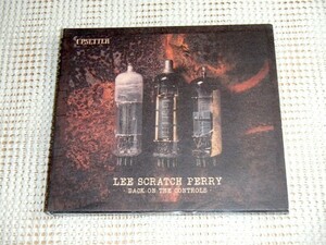 廃盤 2CD Lee Scratch Perry リー ペリー Back On The Controls/ Black Ark 機材と設定を再現 Style Scott ( roots radics ) Horseman 参加