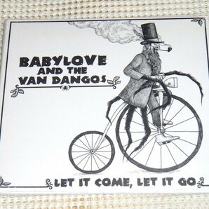 美品 Babylove And The Van Dangos Let It Come Let It Go /デンマーク ロックステディー ～ スカ ～ レゲエ /Kristian (Fastpoholmen)在籍