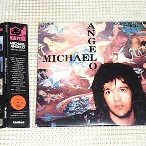 Michael Angelo マイケル アンジェロ / Big Pink / US 70s ドリーミー サイケ ～ ソフト ポップ ～ AOR ～ アシッド フォーク 名作