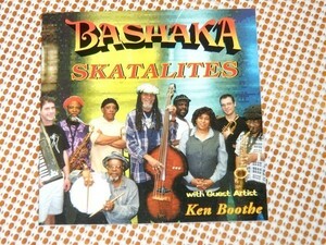  снят с производства Skatalites ska треска itsuBashaka / Lloyd Brevett Cedric Im Brooks Doreen Shaffer Lester Sterling..Ken Boothe участие 