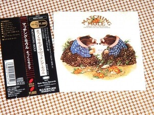 廃盤 Matching Mole マッチング モウル そっくりモグラ / Robert Wyatt ( soft machine ) Phil Miller ( National health ) David Sinclair