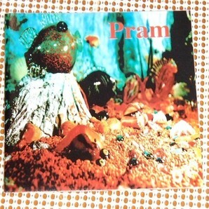 廃盤 Pram プラム Sargasso Sea / サイケポップ 名作 / Modified Toy Orchestra Marshall Smith 関連 / stereolab CAN halmonia 好きに