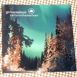 美盤 girlsareshort Early North American / Al Puodziukas ( MSTRKRFT ) 別ユニット / David ( Bollock Brothers )参加/ Girls Are Short