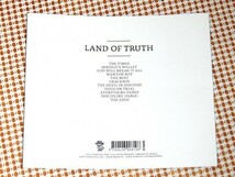 Krikor & The Dead Hillbillies Land Of Truth / Tigersushi /電子 ガレージ + ディスコダブ + エキゾ/ Battant PONI HOAX メンバー参加_画像3