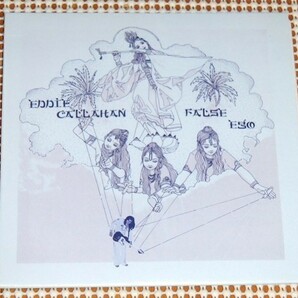 廃盤 限定700枚 Eddie Callahan False Ego エディ キャラハン Time-Lag | Virgil Caine Bachs Stephen David Heitkotter Marconi Notaro