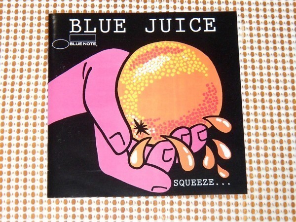 廃盤 Blue Juice / BLUE NOTE 名シリーズ / Chico Hamilton Elza Soares Gene Harris Doris Benny Gordon Fame Gang Ananda Shankar 等収録