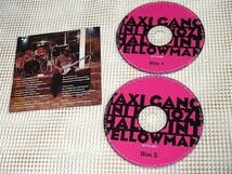 レア 廃盤 2CD Sly & Robbie スライ アンド ロビー Live 86 / Taxi Gang Ini Kamoze Half Pint Yellowman 収録 激渋ライヴ アイニ カモーゼ_画像2