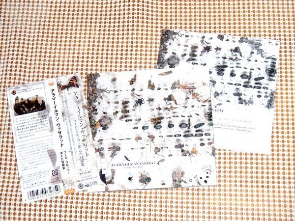 美盤 廃盤 Alamaailman Vasarat アラマーイルマン ヴァサラット Huuro Kolkko フーロ コルッコ 消えた冒険家/超絶ジプシープログレメタル