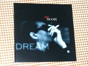 廃盤 Jimmy Scott ジミー スコット Dream ドリーム/ Ron Carter Milt Jackson Junior Mance Red Holloway 参加 Mitchell Froom 製作 好盤