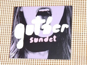 廃盤 Guther グーター Sundet / Morr Music / Berend Intelmann ( berend Paula )別プロジェクト/ lali puna と IVY を併せた様な良作