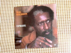 廃盤 Mal Waldron マル ウォルドロン Update /伊 Soul Note /ジャズ ピアノ 隠れた良作 Variations On A Theme By Cecil Taylor 等収録