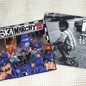 廃盤 Skanarchy 3 スカナーキー / Elevator Music / Against All Authority One Eye Open Readymen Eclectics Mother's Pride Thumper 等