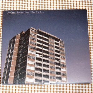 美盤 340ml Sorry For The Delay /南アフリカ dub + highlife + gypsy jazz + trip hop 良作/Paulo&Tiago( Tumi & The Volume ) + R.U.I.