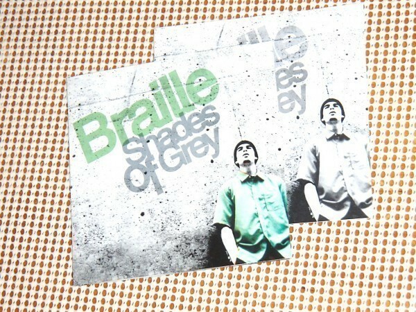 廃盤 Braille ブレイル Shades Of Grey / Lightheaded 4 Days In Geneve Beautiful Eulogy メンバー/アングラ良作 9th wonder Rob Swift