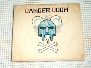 廃盤 Danger Doom デンジャー ドゥーム The Mouse And The Mask / MF DOOM x Danger Mouse / Talib Kweli Money Mark Ghostface Killah 等