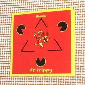 美品 Dr Trippy Bhang !/ Disco Gecko ( Banco de Gaia のレーベル)/ バングラ トライバル ダブ ~ トリッピー ダウンテンポ 良作