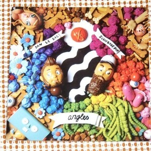 Dan Le Sac Vs Scroobius Pip ダンルサック スクルービアス ピップ Angles / Cage Against The Machine 関連/ Thou Shalt Always kill 収録