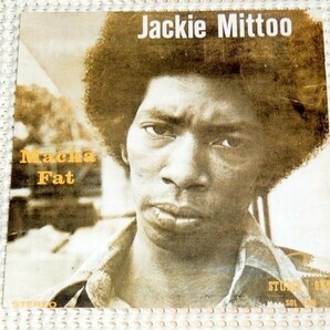 廃盤 Jackie Mittoo ジャッキー ミットゥー Macka Fat / Studio One / スタワン funky オルガン インスト レゲエ 最高峰 名盤 レアグルーヴ