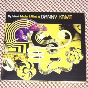 廃盤 Danny Krivit ダニー クリヴィット My Salsoul / Suss'd Records /伝説的DJ サルソウル 音源名MIX/ Edwin Birdsong Aurra Ripple 等
